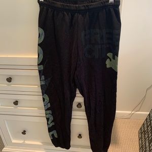 Free City for Soul Cycle sweatpants, Size XS